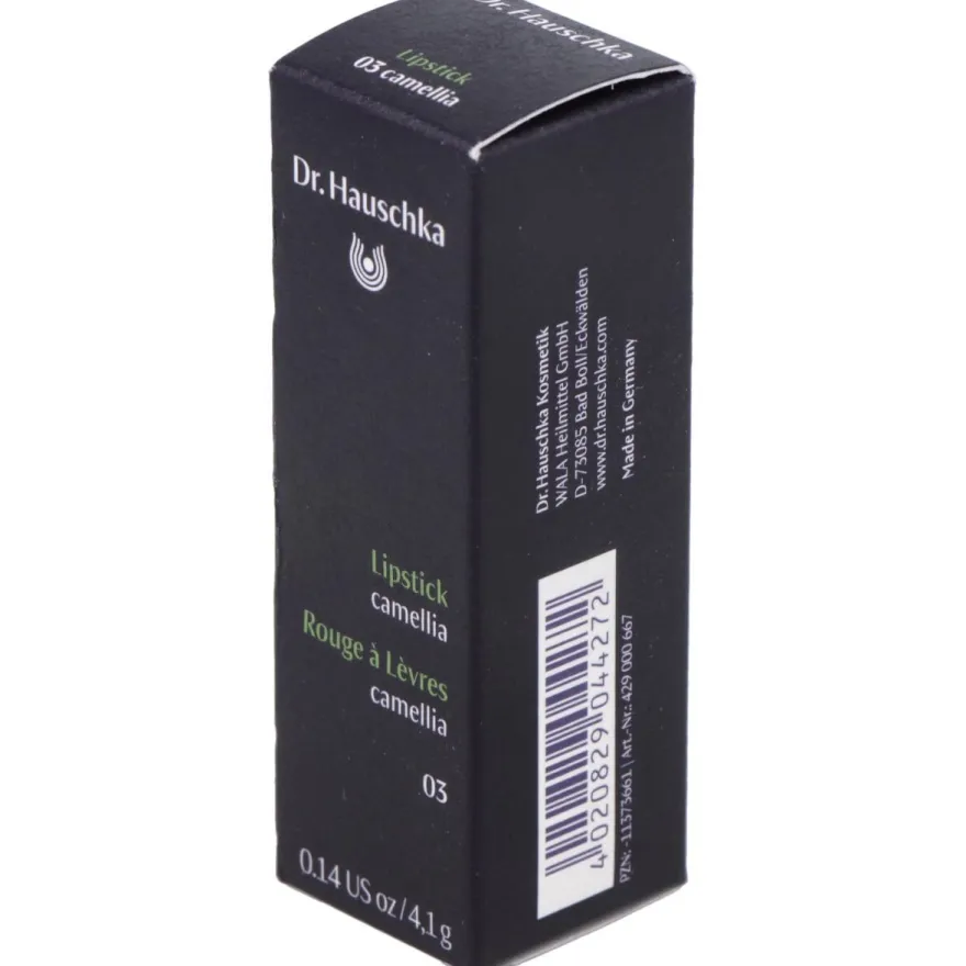 Barra de Labios Camellia - 03 4,1 Gr - Dr. Hauschka