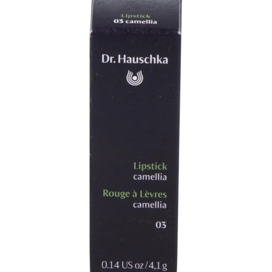 Barra de Labios Camellia - 03 4,1 Gr - Dr. Hauschka