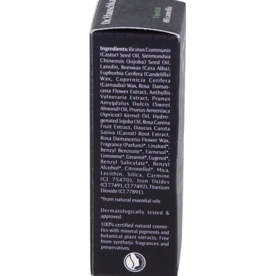 Barra de Labios Camellia - 03 4,1 Gr - Dr. Hauschka