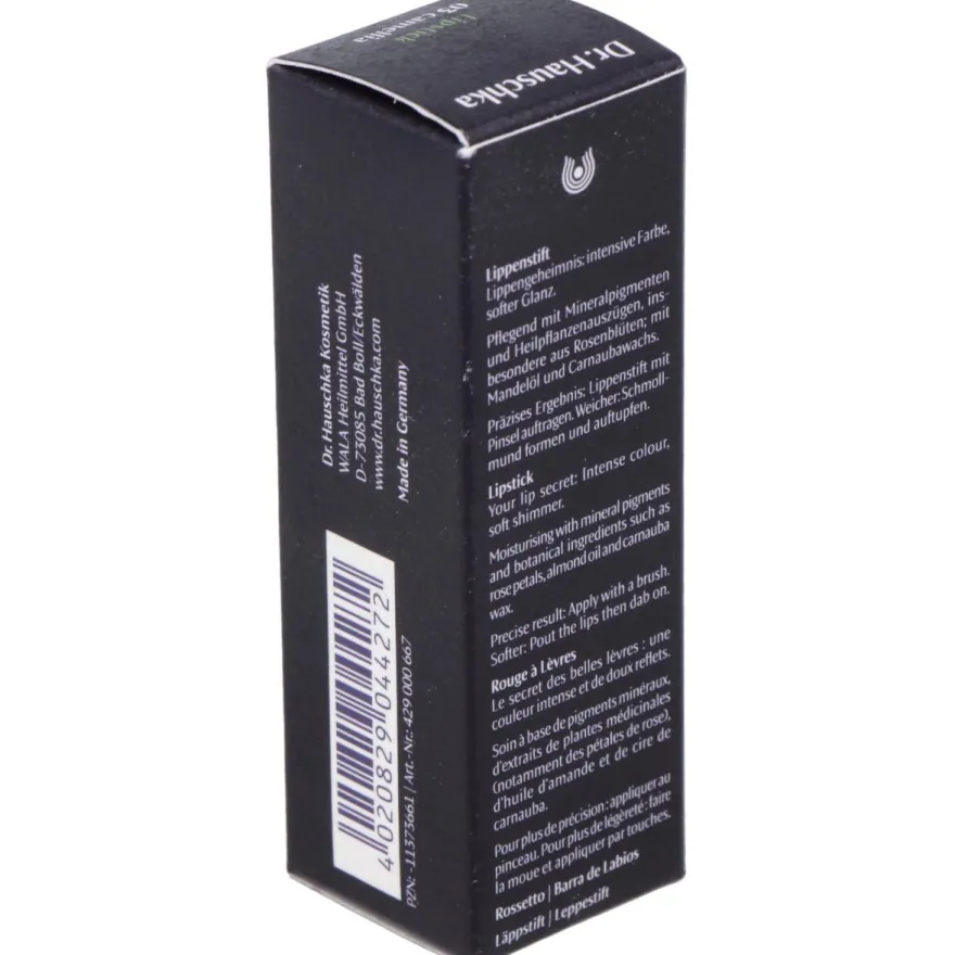 Barra de Labios Camellia - 03 4,1 Gr - Dr. Hauschka