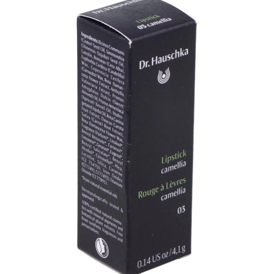 Barra de Labios Camellia - 03 4,1 Gr - Dr. Hauschka
