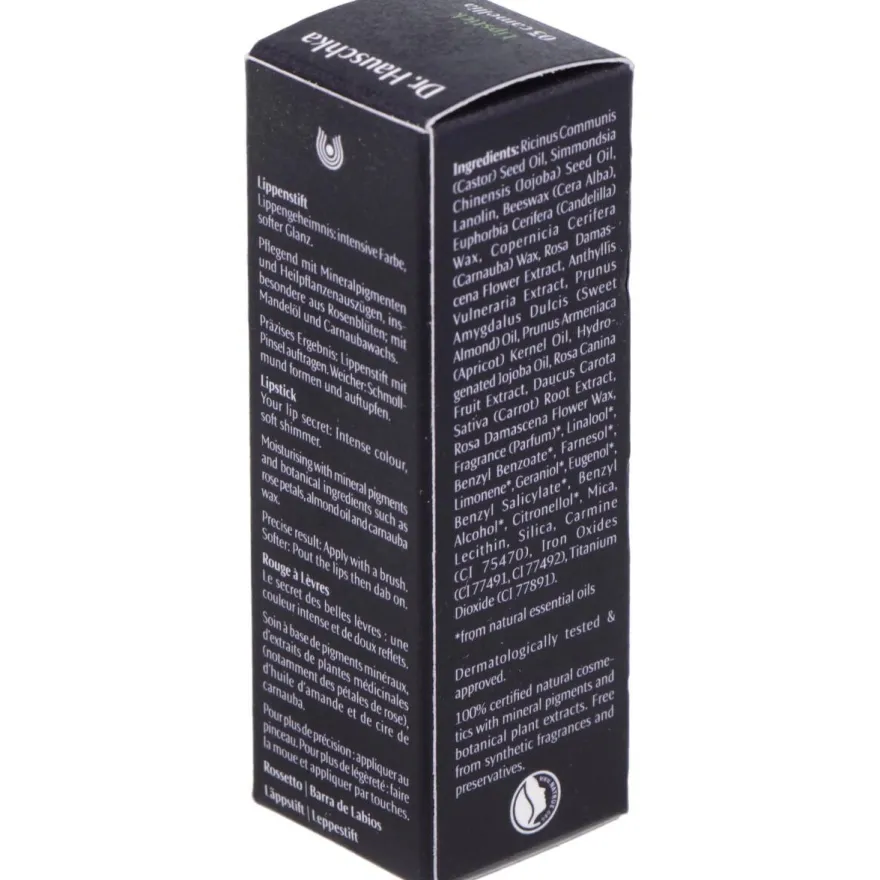 Barra de Labios Camellia - 03 4,1 Gr - Dr. Hauschka