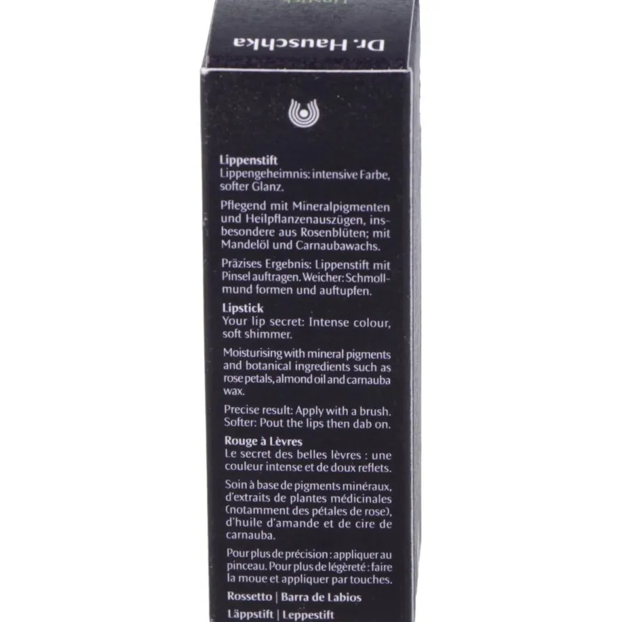 Barra de Labios Camellia - 03 4,1 Gr - Dr. Hauschka