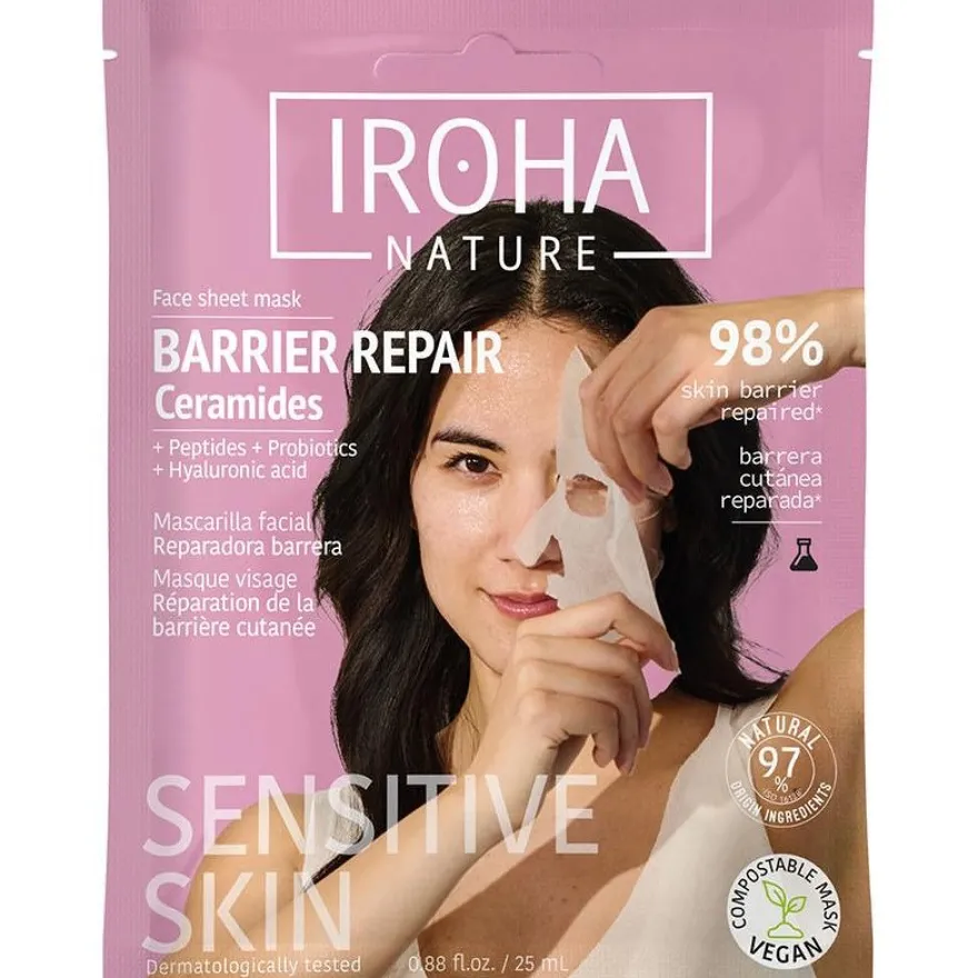 Barrera Reparadora Mascarilla Facial 1 U
