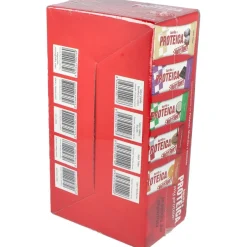 Barrita Proteica Vainilla - Cookies Caja 24unid. 2 - Nutrisport