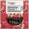 Barritas de Granada Cacao y Arandanos 80g - Natwins
