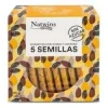 Barritas de 5 Semillas Bio 80g - Natwins