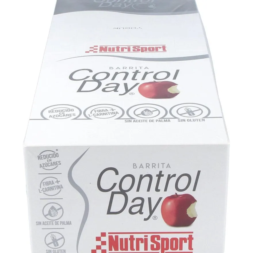 Barrita Yogurt Controlday Caja 28Unid.