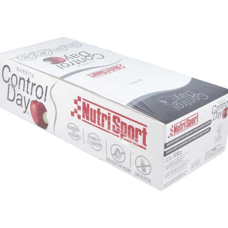 Barrita Yogurt Controlday Caja 28Unid.