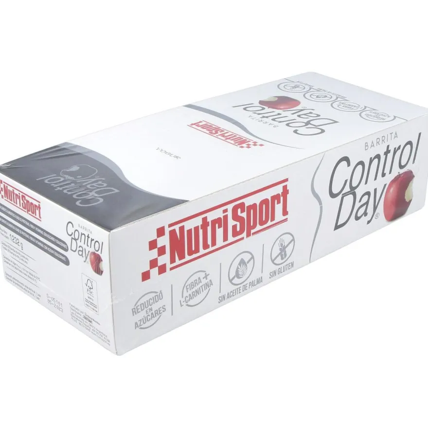 Barrita Yogurt Controlday Caja 28Unid.