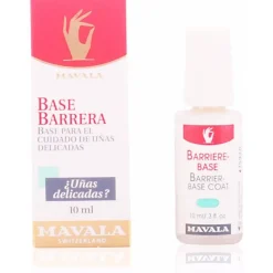 Base Barrera Uñas Delicadas 10 ml - Mavala