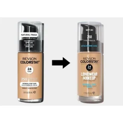 Base Colorstay Piel Seca Normal 250 Fresh Beige 30ml - Revlon