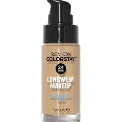 Base Colorstay Piel Seca Normal 250 Fresh Beige 30ml - Revlon