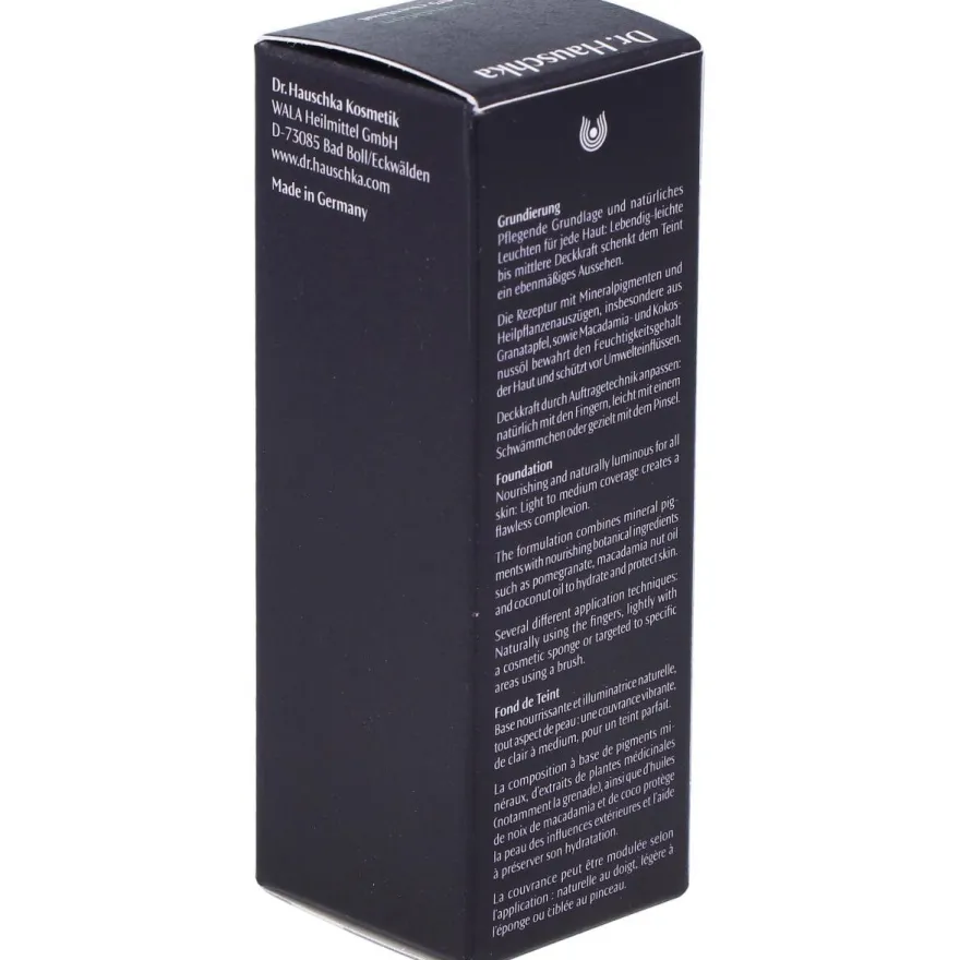 Base De Maquillaje Chestnut-03 30 Ml