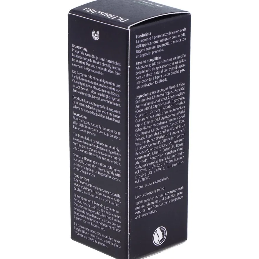 Base De Maquillaje Chestnut-03 30 Ml