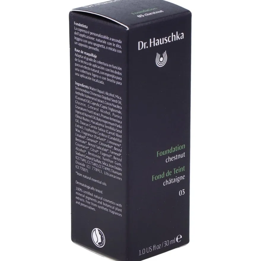 Base De Maquillaje Chestnut-03 30 Ml