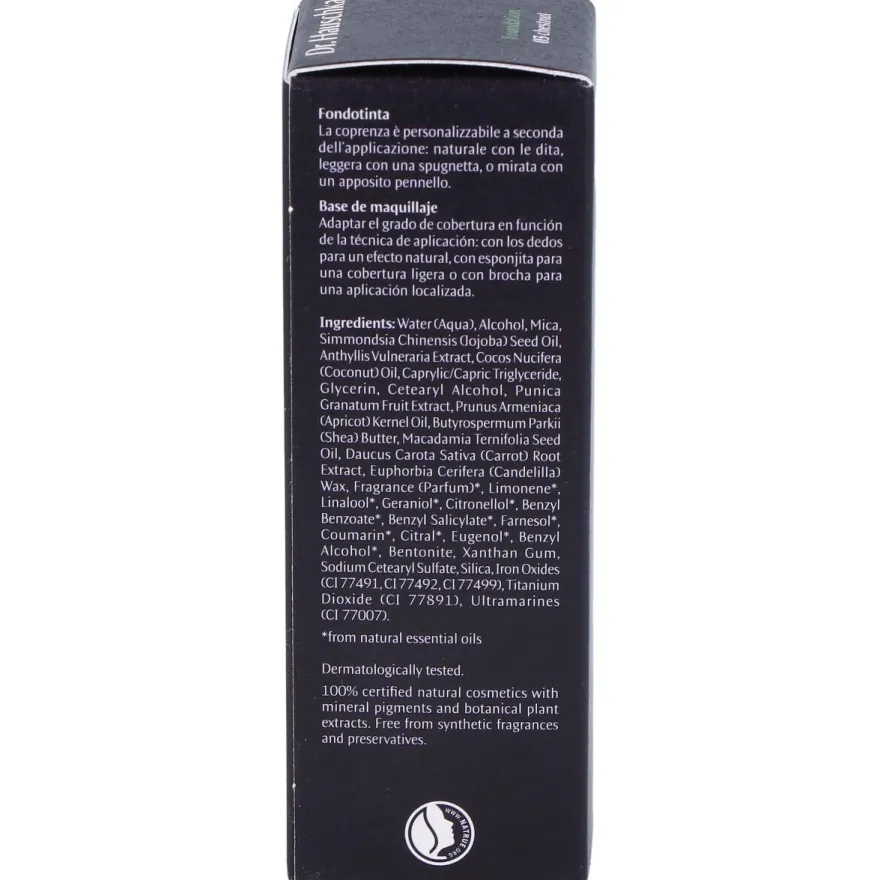 Base De Maquillaje Chestnut-03 30 Ml