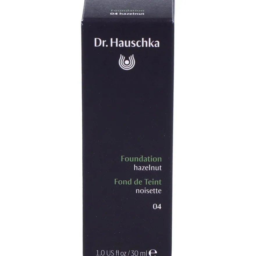 Base de Maquillaje Hazelnut - 04 30 ml - Dr. Hauschka