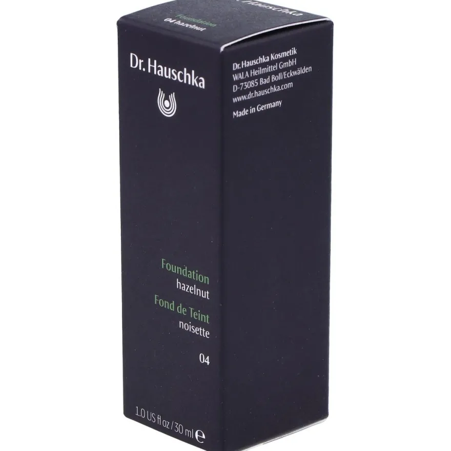 Base de Maquillaje Hazelnut - 04 30 ml - Dr. Hauschka