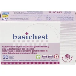 Basichest 30cap - Bioserum