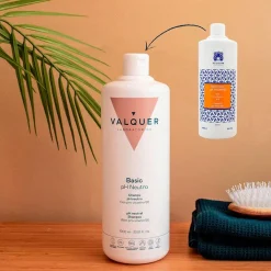Basic Ph Neutro Champú 1000 Ml