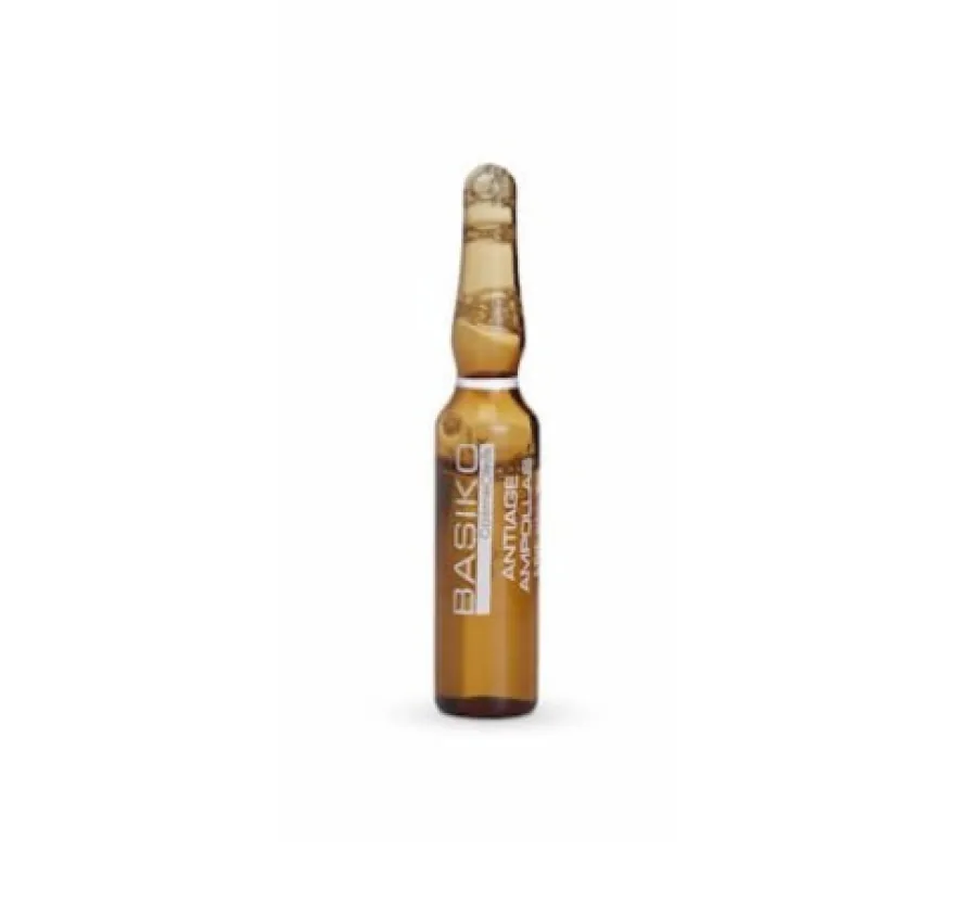 Basiko Antiage Ampollas, 30 x 2 ml. - Cosmeclinik