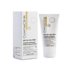 Basiko Emulsion 50+ Oil Free - Cosmeclinilk
