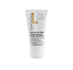 Basiko Emulsion 50+ Oil Free - Cosmeclinilk