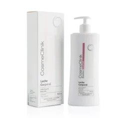 Basiko Leche Corporal, 500 ml. - Cosmeclinik