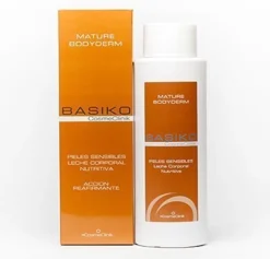 Basiko Mature Bodyderm, 500 ml. - Cosmeclinik