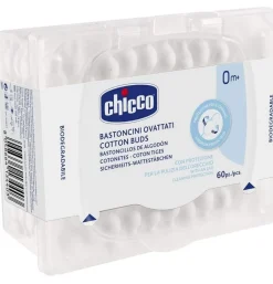 Bastoncillos Oidos - Chicco Seguridad (64 Unidades) - Chicco Española - Infantil