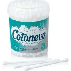 Bastoncillos Oidos 100uds - Cotoneve