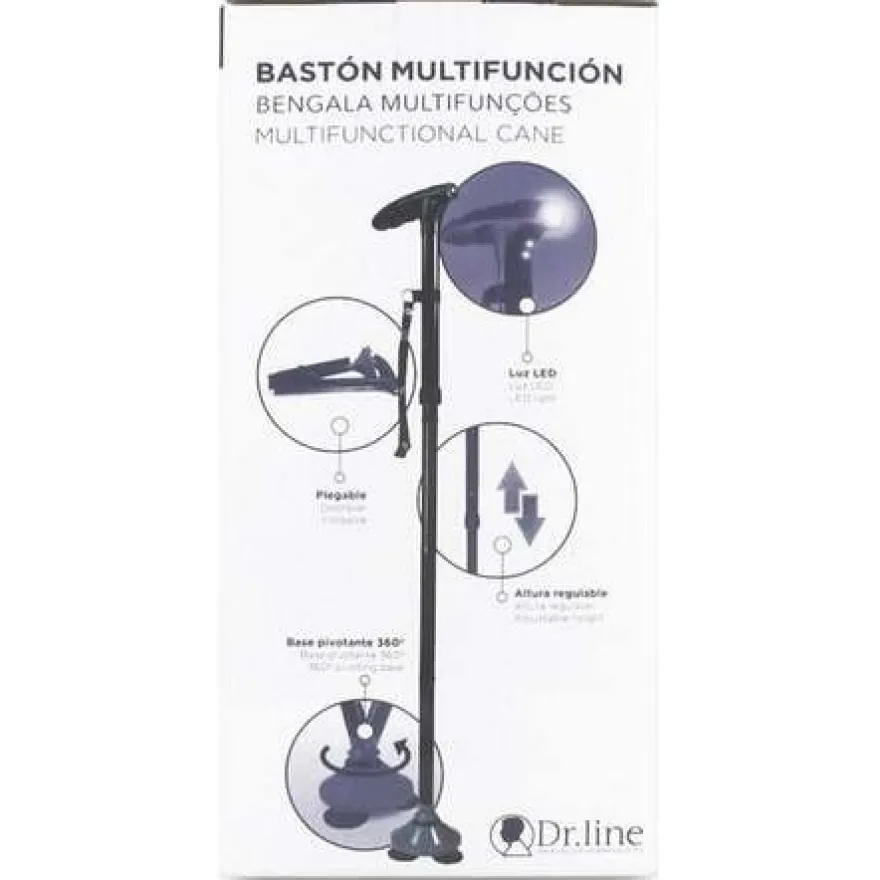 Baston Dr Line Multifuncion - Otras Marcas
