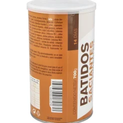 Batido Control De Peso Sabor Chocolate 700Gr. 2