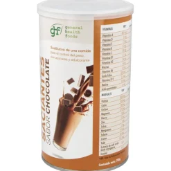 Batido Control De Peso Sabor Chocolate 700Gr. 2
