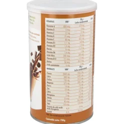 Batido Control De Peso Sabor Chocolate 700Gr. 2