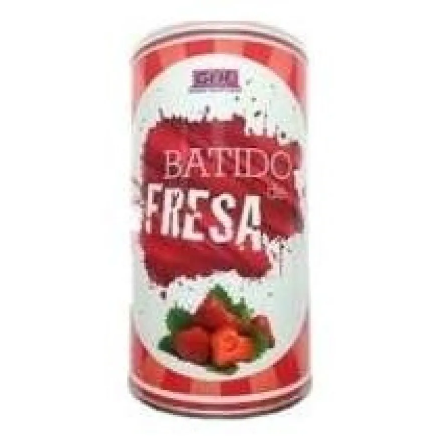 Batido Control de Peso Sabor Fresa 700g - Ghf