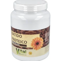 Batido Proteico Sabor Chocolate 500Gr.
