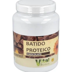 Batido Proteico Sabor Chocolate 500Gr.