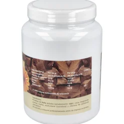 Batido Proteico Sabor Chocolate 500Gr.