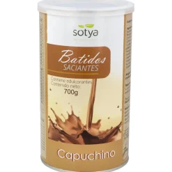 Batido Saciante Capuchino 700Gr.