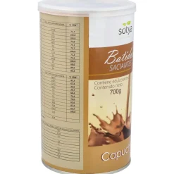 Batido Saciante Capuchino 700Gr.