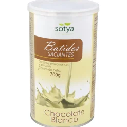 Batido Saciante Chocolate Blanco 700g - Sotya