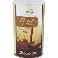 Batido Saciante Chocolate 700Gr.