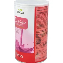 Batido Saciante Fresa 700gr - Sotya