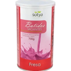 Batido Saciante Fresa 700gr - Sotya