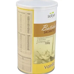 Batido Saciante Vainilla 700gr - Sotya