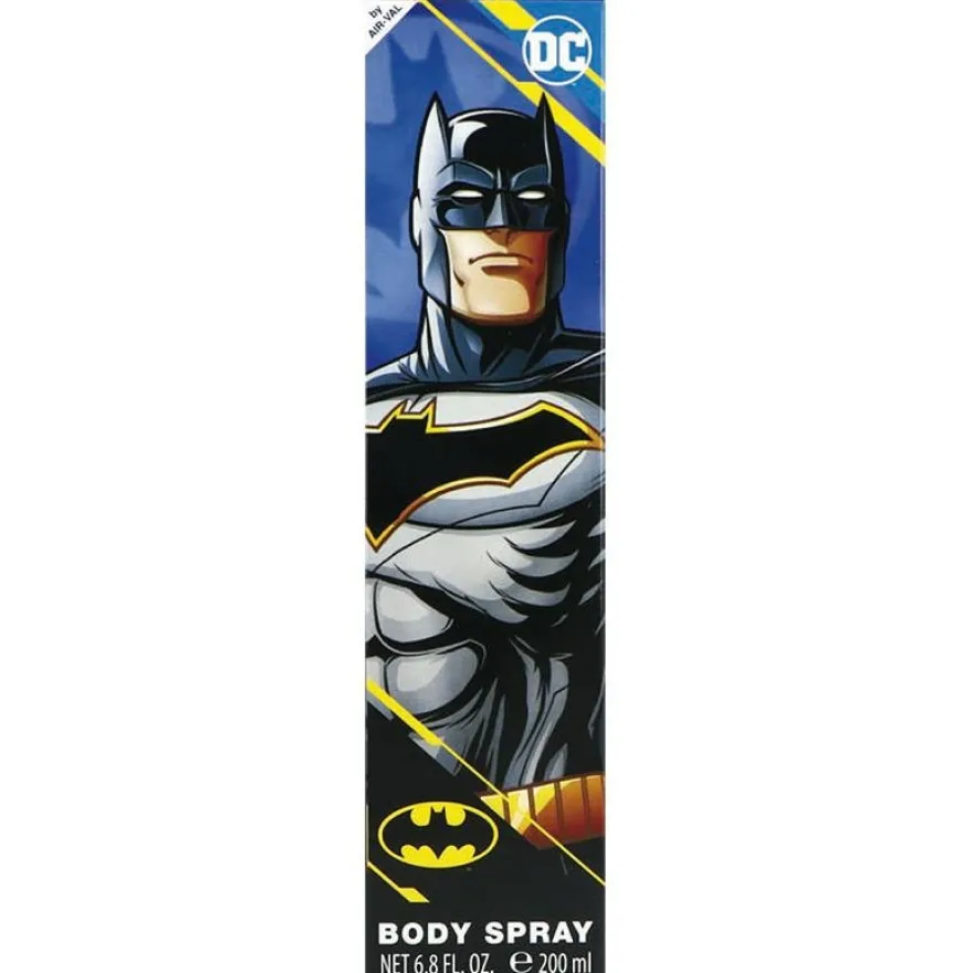 Batman Agua de Colonia Body Spray 200ml - Air-val