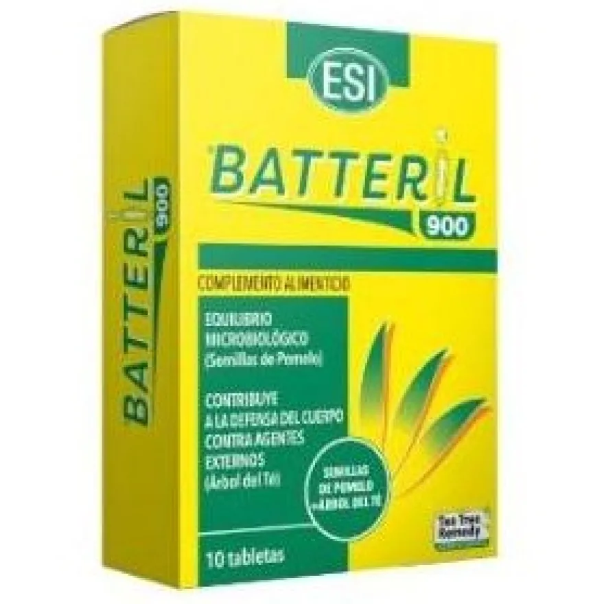 Batteril 900 10Comp.