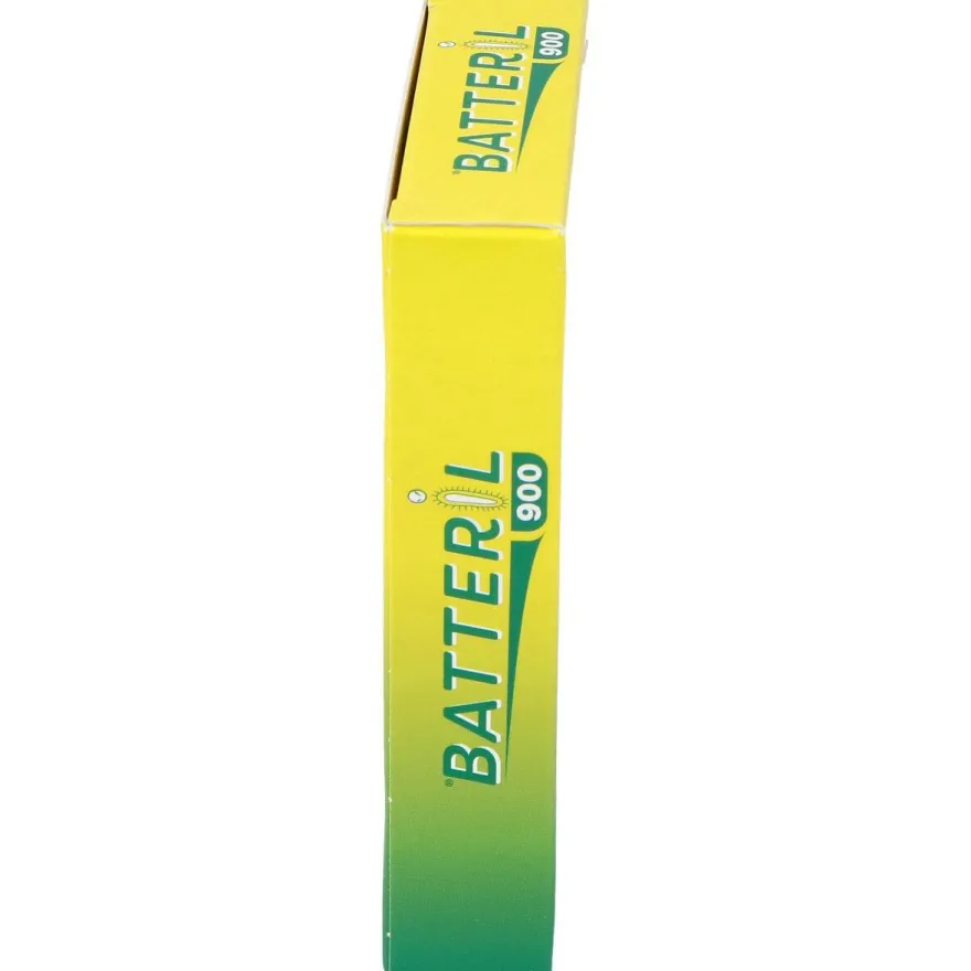 Batteril 900 10Comp.